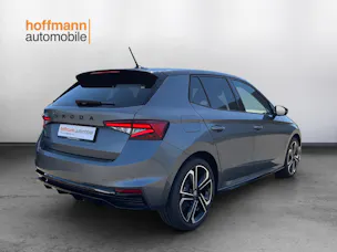 SKODA Fabia 1.5 TSI Monte Carlo DSG