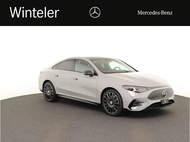 MERCEDES-BENZ CLA 350 4MATIC EQ