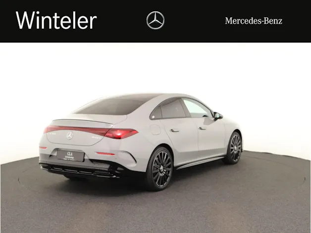 MERCEDES-BENZ CLA 350 4MATIC EQ