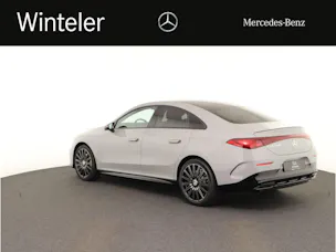 MERCEDES-BENZ CLA 350 4MATIC EQ