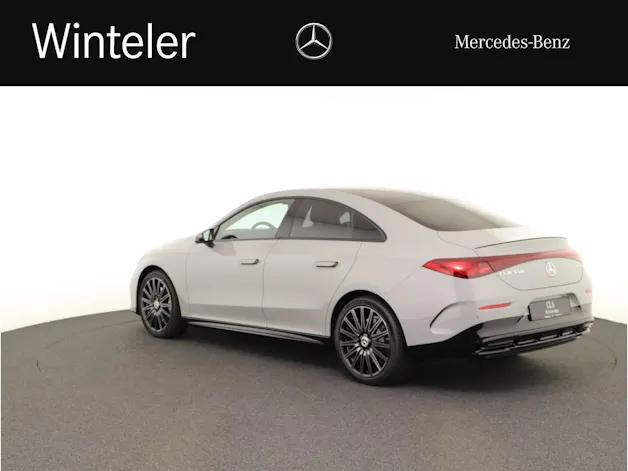 MERCEDES-BENZ CLA 350 4MATIC EQ