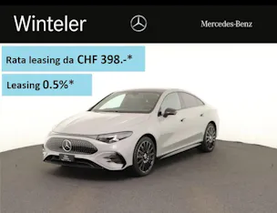 MERCEDES-BENZ CLA 350 4MATIC EQ