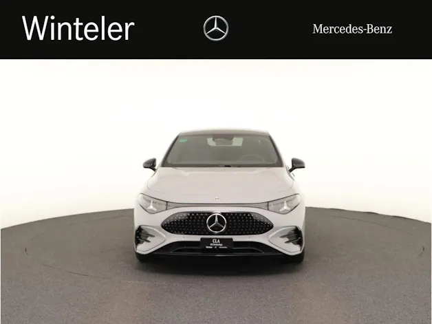 MERCEDES-BENZ CLA 350 4MATIC EQ