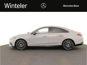 MERCEDES-BENZ CLA 350 4MATIC EQ