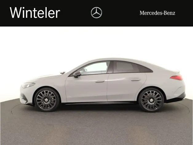MERCEDES-BENZ CLA 350 4MATIC EQ