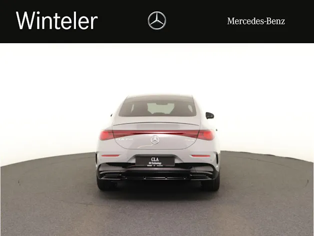 MERCEDES-BENZ CLA 350 4MATIC EQ