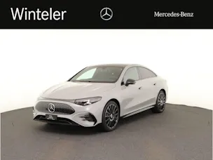 MERCEDES-BENZ CLA 350 4MATIC EQ