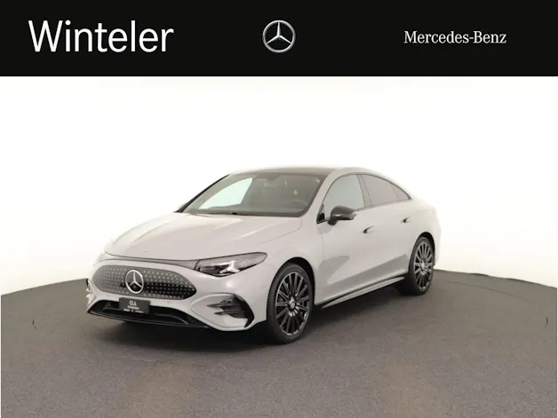 MERCEDES-BENZ CLA 350 4MATIC EQ