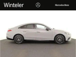 MERCEDES-BENZ CLA 350 4MATIC EQ