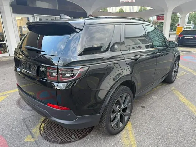 Land Rover Discovery Sport R Dyn D200 2.0D TD4 MHEV SE AT9