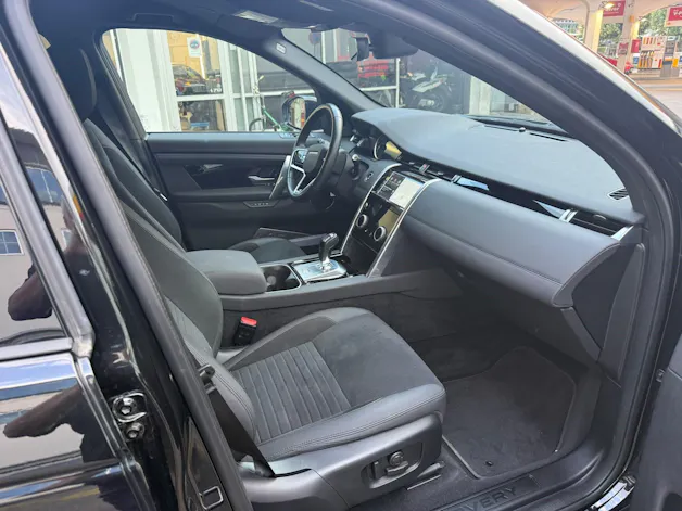 Land Rover Discovery Sport R Dyn D200 2.0D TD4 MHEV SE AT9