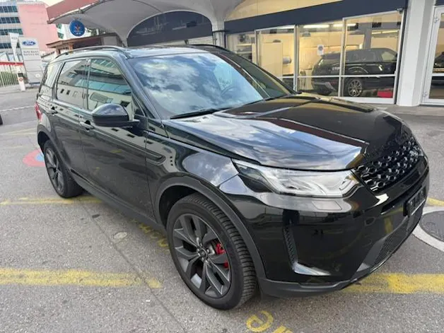 Land Rover Discovery Sport R Dyn D200 2.0D TD4 MHEV SE AT9
