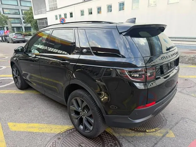 Land Rover Discovery Sport R Dyn D200 2.0D TD4 MHEV SE AT9