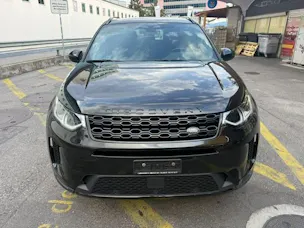 Land Rover Discovery Sport R Dyn D200 2.0D TD4 MHEV SE AT9