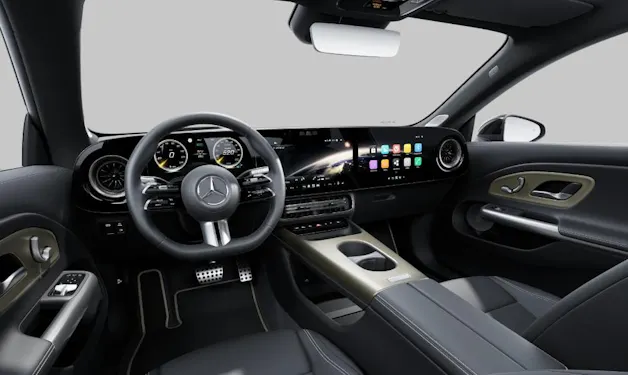 MERCEDES-BENZ CLA Shooting Brake 350 4Matic 85 kWh EQ
