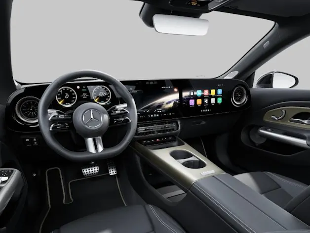 MERCEDES-BENZ CLA Shooting Brake 350 4Matic 85 kWh EQ