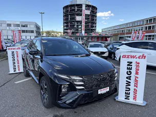 HYUNDAI Tucson 1.6 TGDI N-Line DCT-Automat