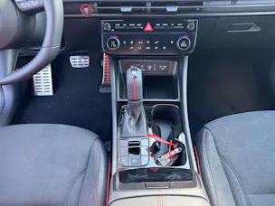 HYUNDAI Tucson 1.6 TGDI N-Line DCT-Automat