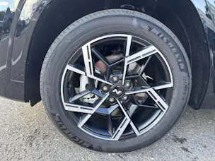 HYUNDAI Tucson 1.6 TGDI N-Line DCT-Automat