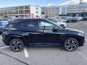 HYUNDAI Tucson 1.6 TGDI N-Line DCT-Automat