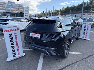 HYUNDAI Tucson 1.6 TGDI N-Line DCT-Automat