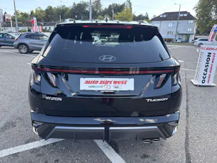 HYUNDAI Tucson 1.6 TGDI N-Line DCT-Automat