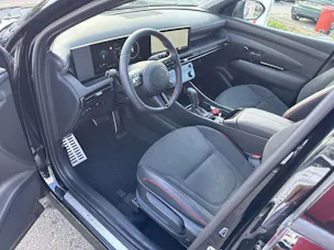 HYUNDAI Tucson 1.6 TGDI N-Line DCT-Automat
