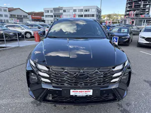 HYUNDAI Tucson 1.6 TGDI N-Line DCT-Automat