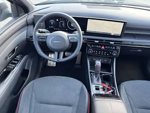 HYUNDAI Tucson 1.6 TGDI N-Line DCT-Automat