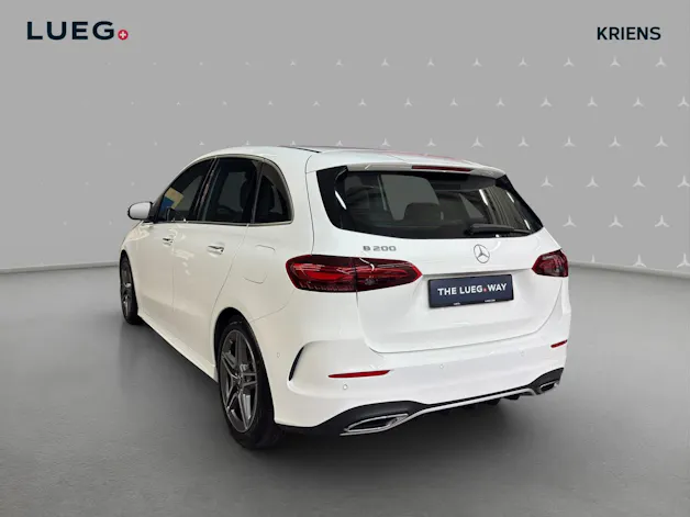 MERCEDES-BENZ B 200 - AMG / Rückfahrkamera / Keyless GO / Ambiente-Licht