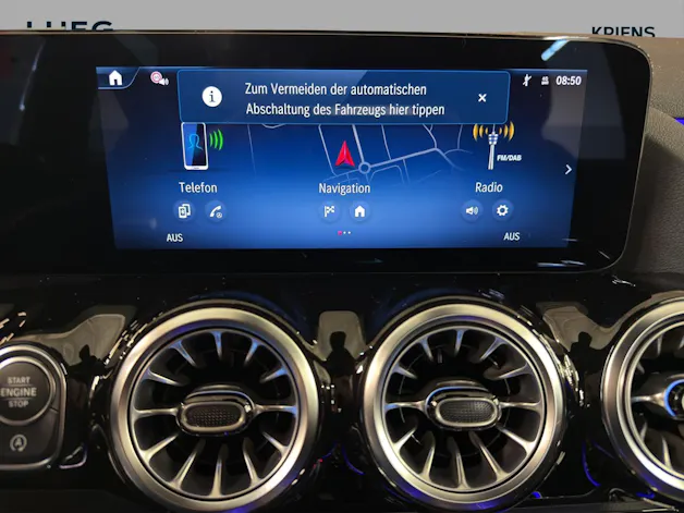 MERCEDES-BENZ B 200 - AMG / Rückfahrkamera / Keyless GO / Ambiente-Licht