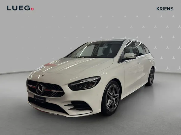 MERCEDES-BENZ B 200 - AMG / Rückfahrkamera / Keyless GO / Ambiente-Licht