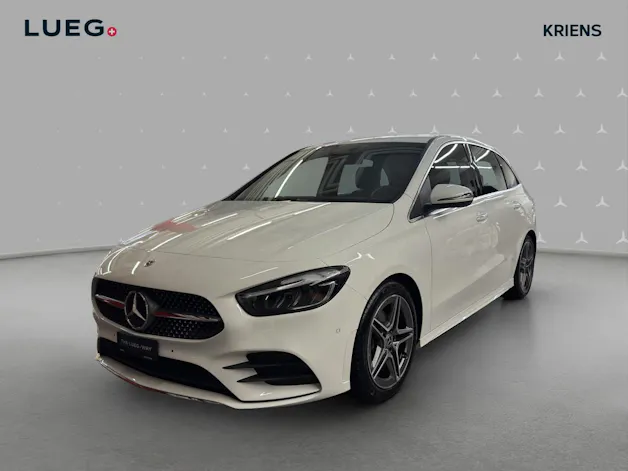 MERCEDES-BENZ B 200 - AMG / Rückfahrkamera / Keyless GO / Ambiente-Licht