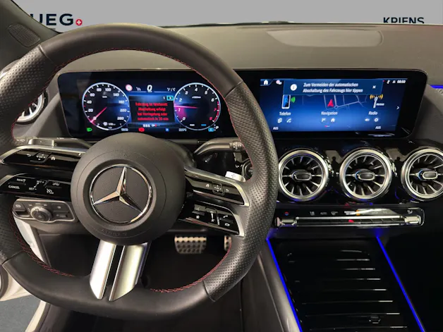 MERCEDES-BENZ B 200 - AMG / Rückfahrkamera / Keyless GO / Ambiente-Licht
