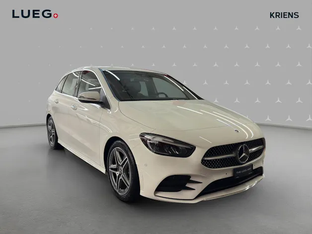 MERCEDES-BENZ B 200 - AMG / Rückfahrkamera / Keyless GO / Ambiente-Licht