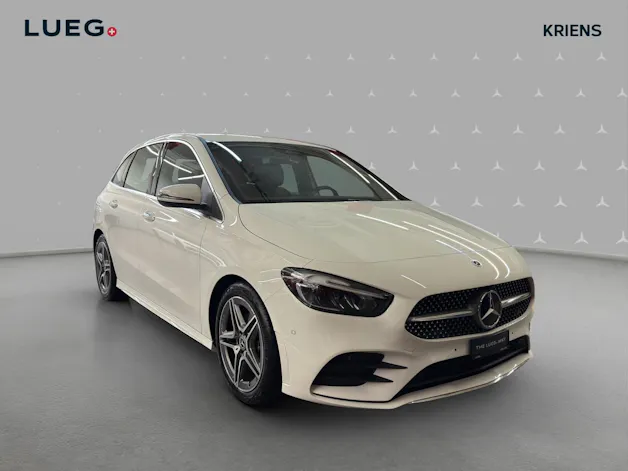 MERCEDES-BENZ B 200 - AMG / Rückfahrkamera / Keyless GO / Ambiente-Licht