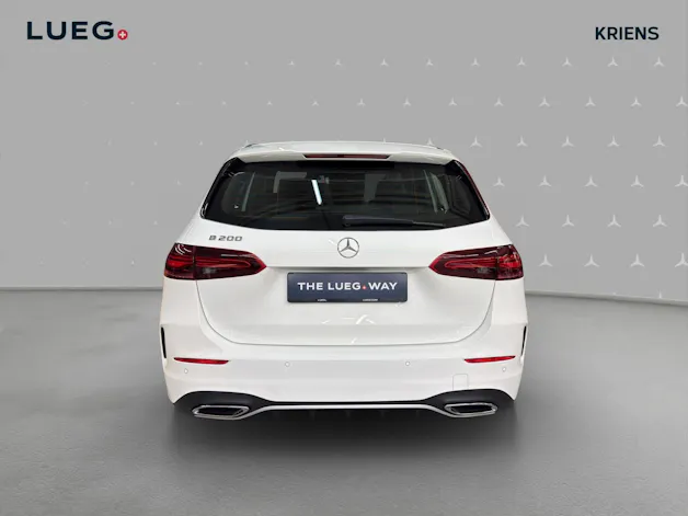 MERCEDES-BENZ B 200 - AMG / Rückfahrkamera / Keyless GO / Ambiente-Licht