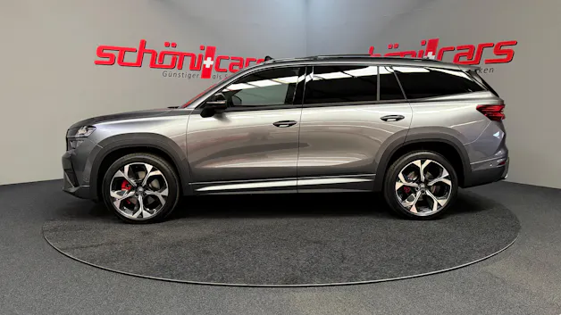 SKODA Kodiaq 2.0 TSI RS 4x4 7 Plätze