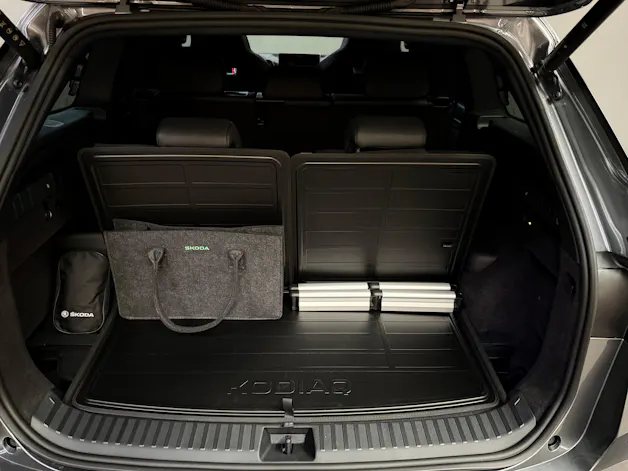 SKODA Kodiaq 2.0 TSI RS 4x4 7 Plätze