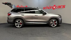 SKODA Kodiaq 2.0 TSI RS 4x4 7 Plätze