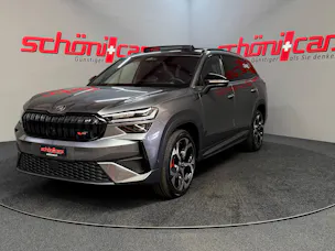 SKODA Kodiaq 2.0 TSI RS 4x4 7 Plätze