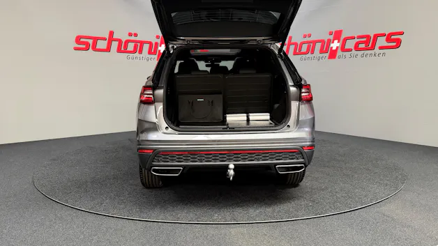 SKODA Kodiaq 2.0 TSI RS 4x4 7 Plätze