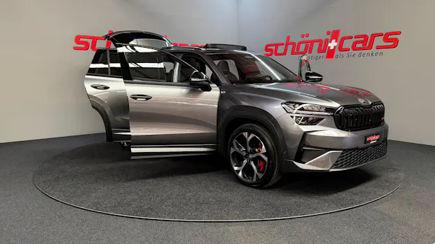 SKODA Kodiaq 2.0 TSI RS 4x4 7 Plätze