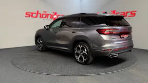 SKODA Kodiaq 2.0 TSI RS 4x4 7 Plätze