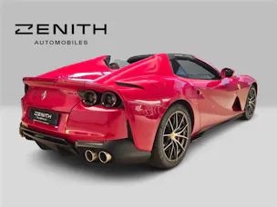 FERRARI 812 GTS