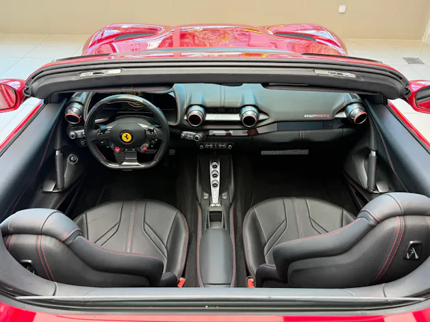 FERRARI 812 GTS
