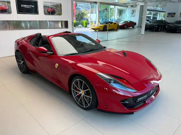 FERRARI 812 GTS