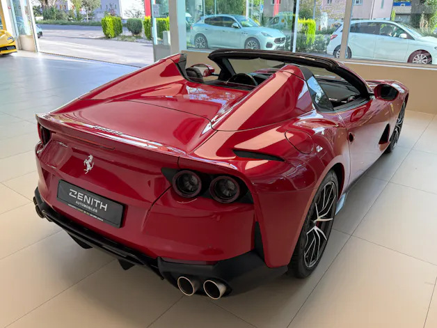 FERRARI 812 GTS