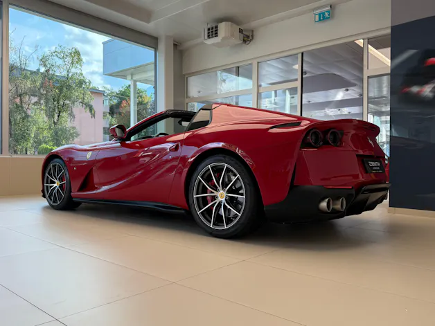 FERRARI 812 GTS