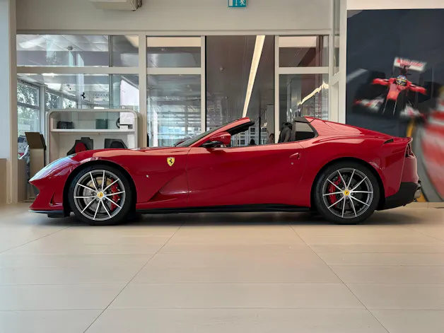 FERRARI 812 GTS